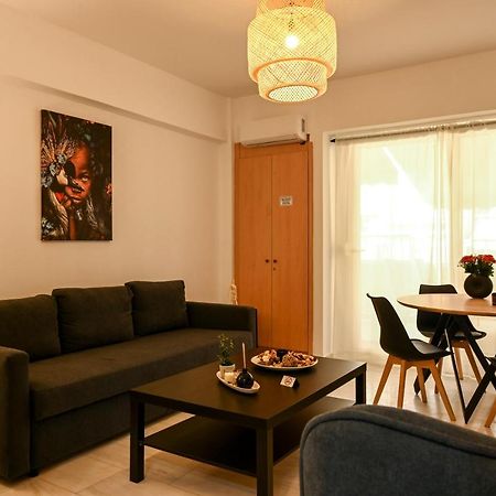Thessaloniki Center Modern Apartment Экстерьер фото