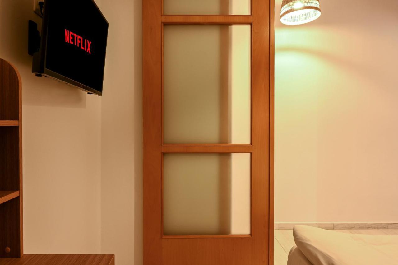 Thessaloniki Center Modern Apartment Экстерьер фото