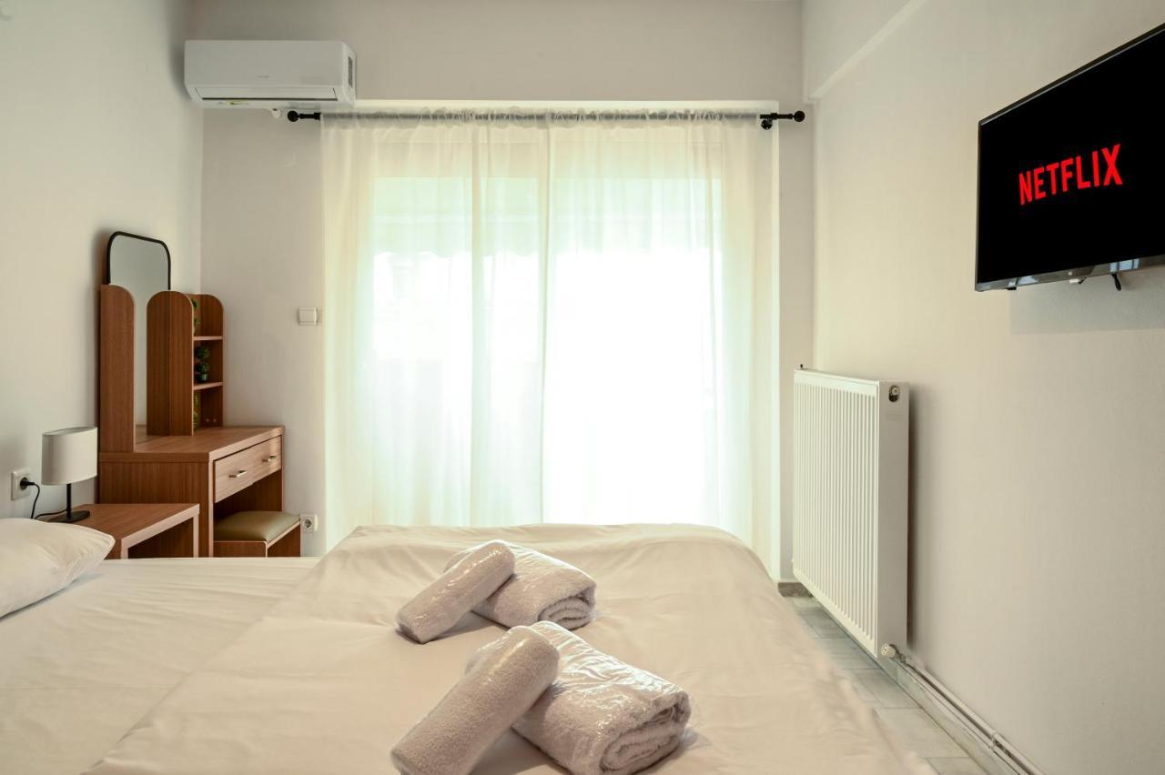 Thessaloniki Center Modern Apartment Экстерьер фото