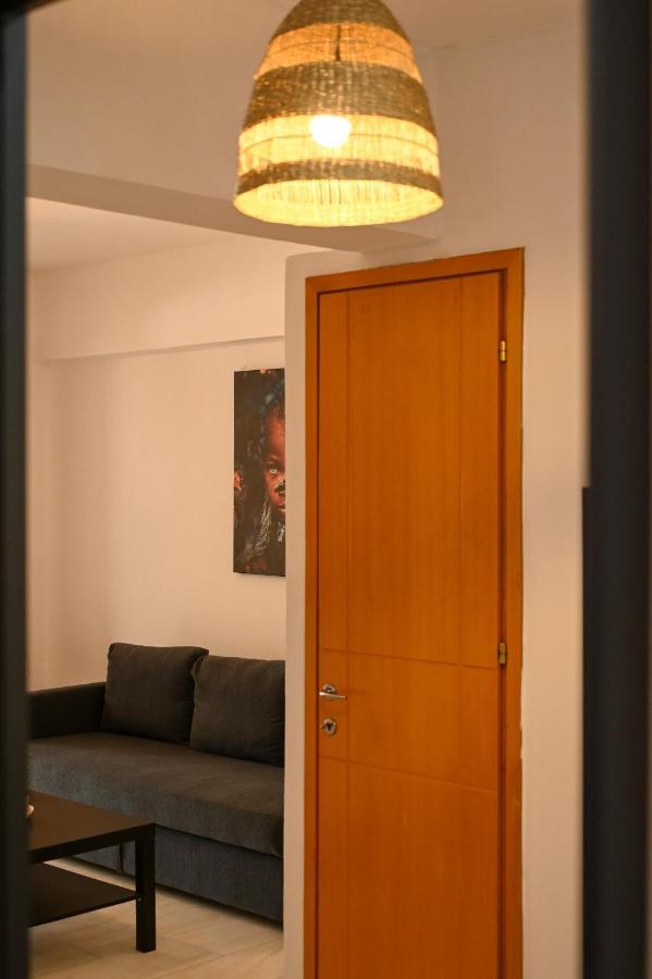 Thessaloniki Center Modern Apartment Экстерьер фото