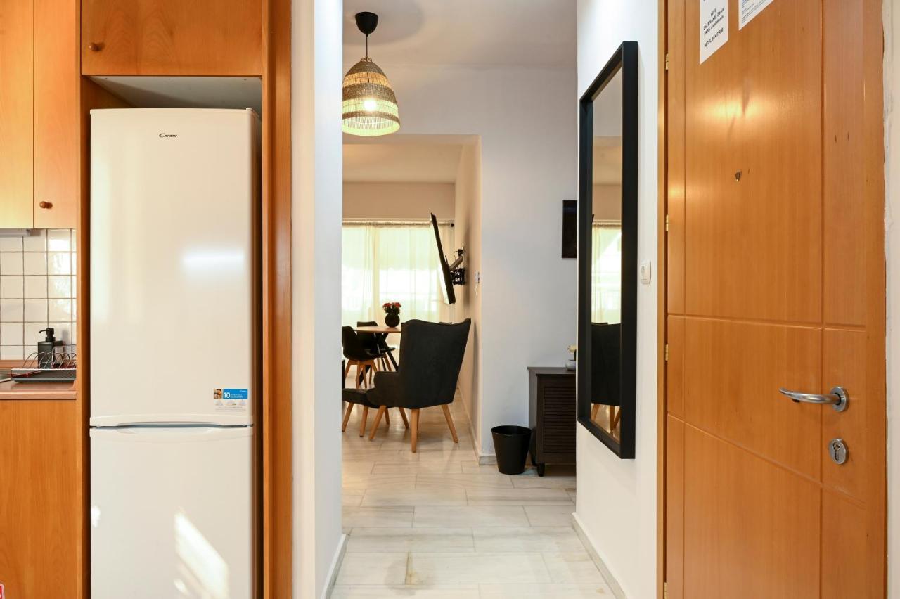 Thessaloniki Center Modern Apartment Экстерьер фото