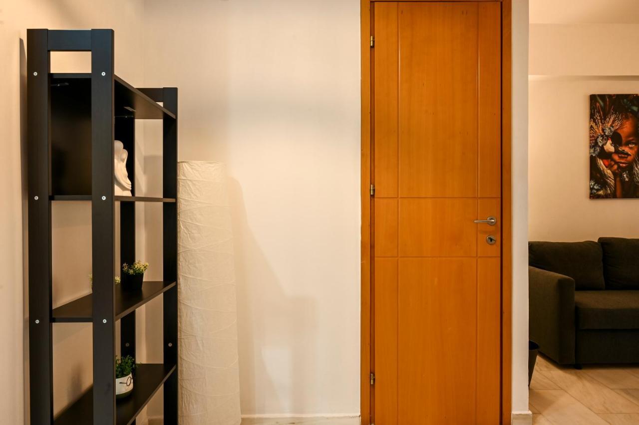 Thessaloniki Center Modern Apartment Экстерьер фото