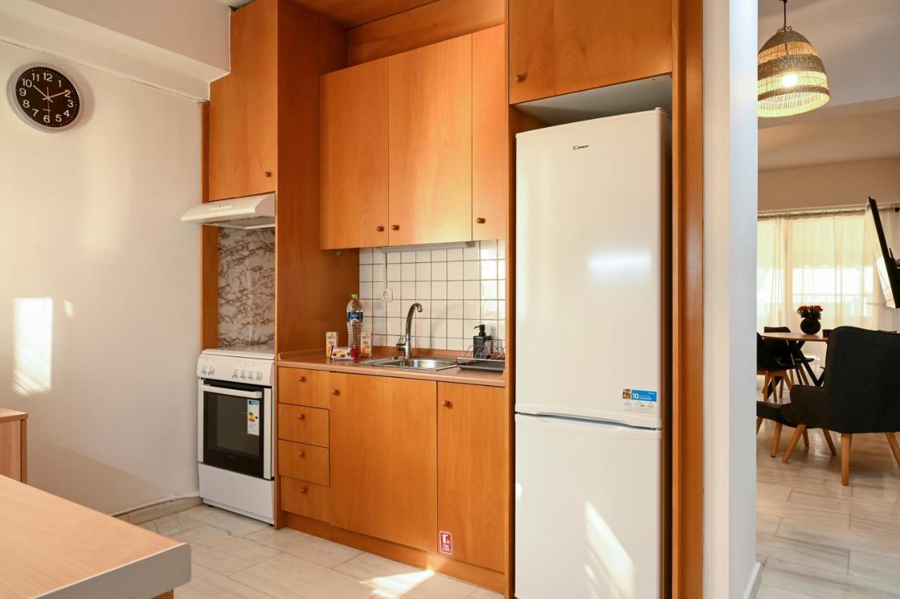Thessaloniki Center Modern Apartment Экстерьер фото