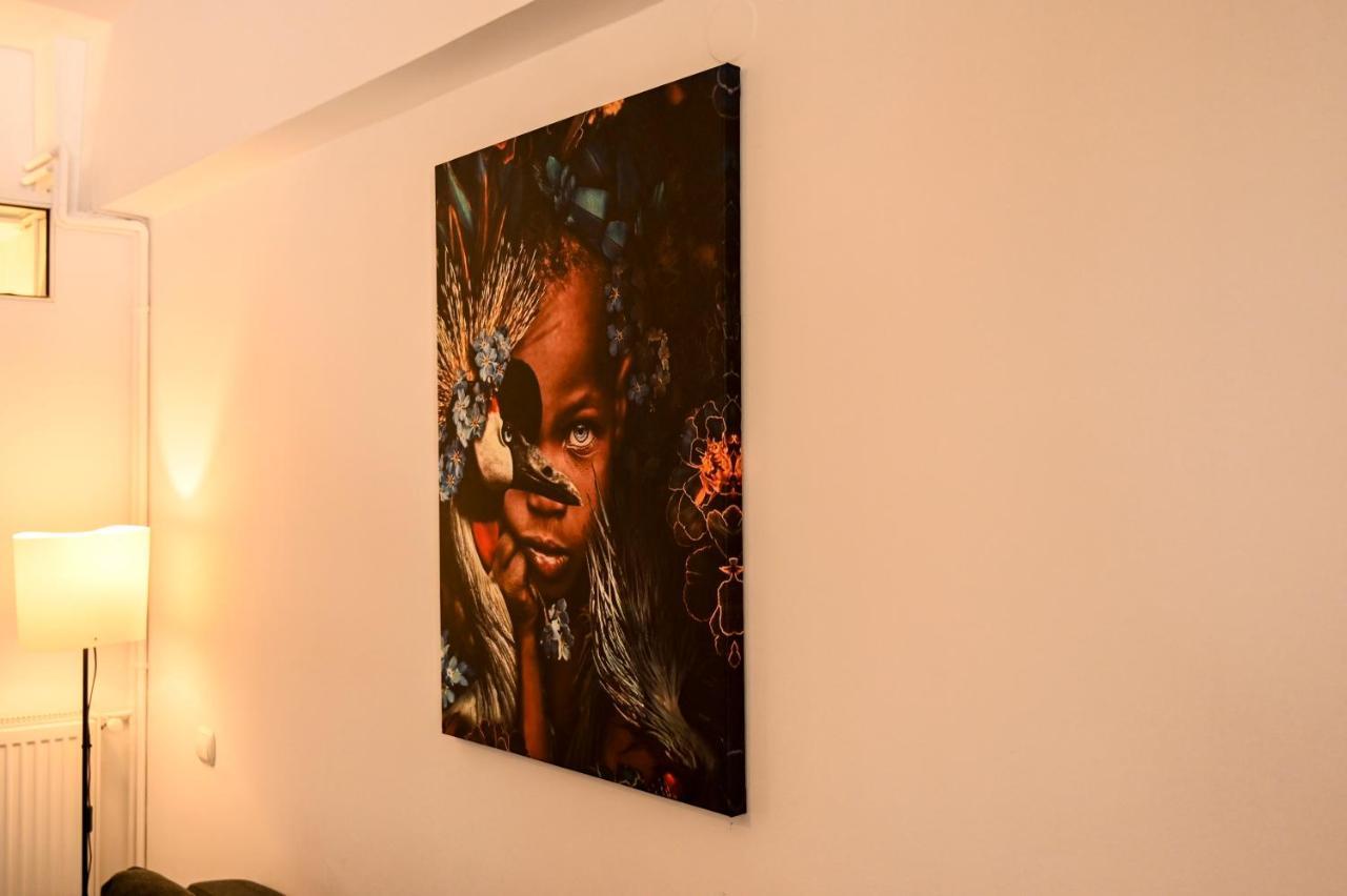 Thessaloniki Center Modern Apartment Экстерьер фото