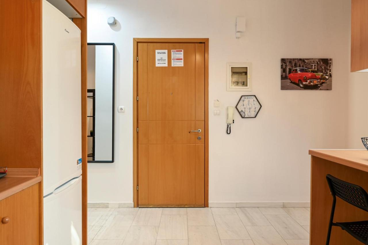 Thessaloniki Center Modern Apartment Экстерьер фото