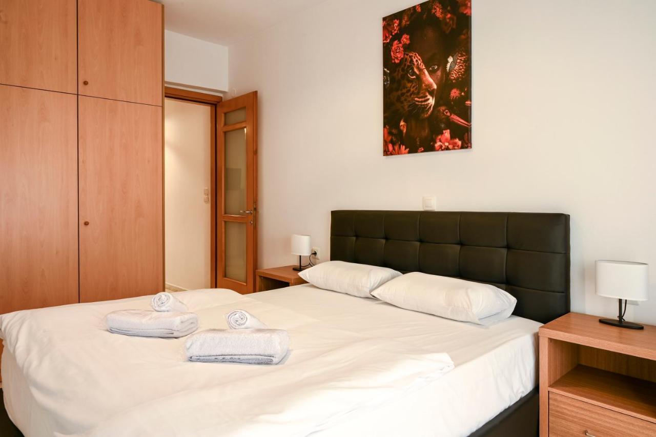 Thessaloniki Center Modern Apartment Экстерьер фото