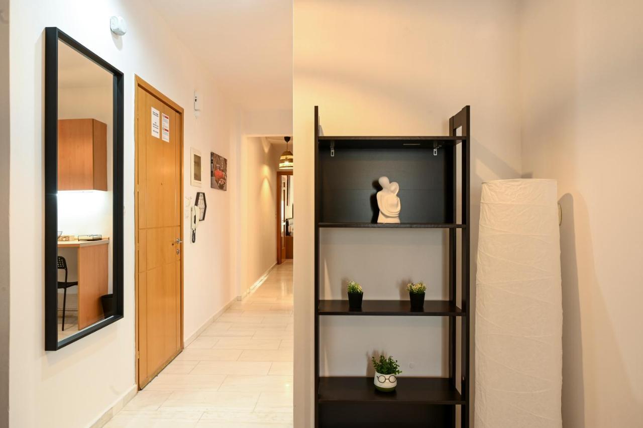 Thessaloniki Center Modern Apartment Экстерьер фото