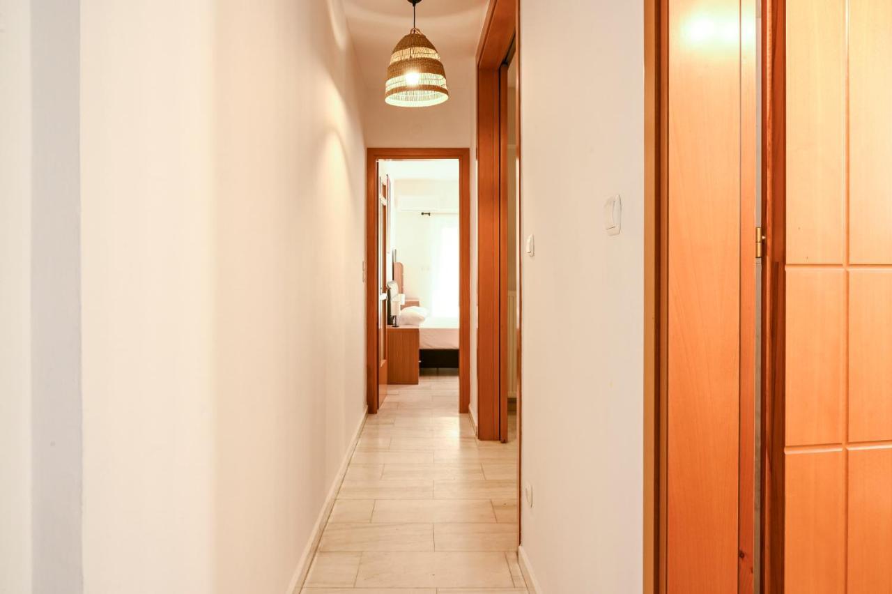 Thessaloniki Center Modern Apartment Экстерьер фото