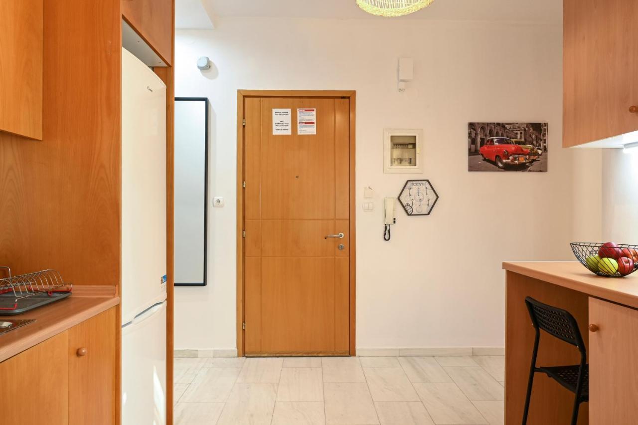 Thessaloniki Center Modern Apartment Экстерьер фото