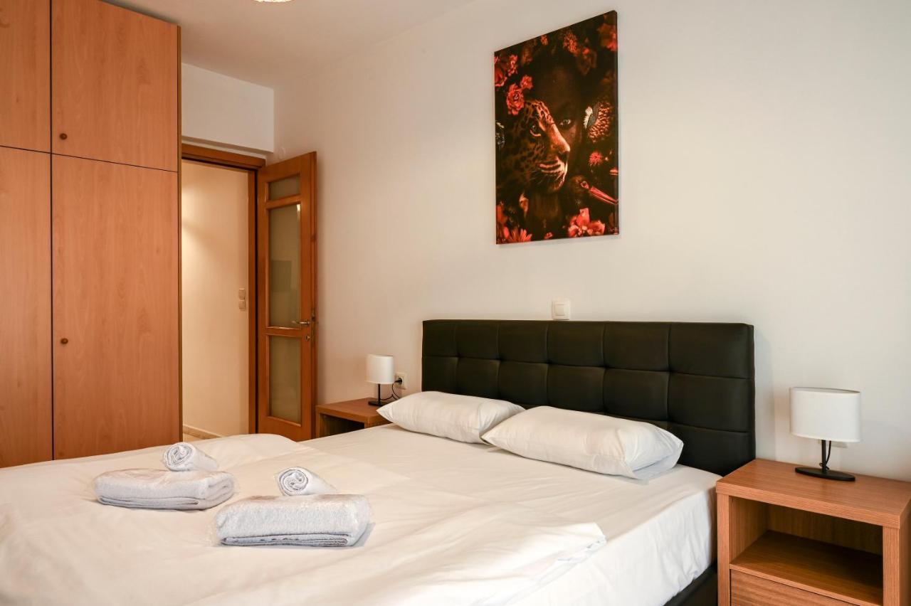 Thessaloniki Center Modern Apartment Экстерьер фото
