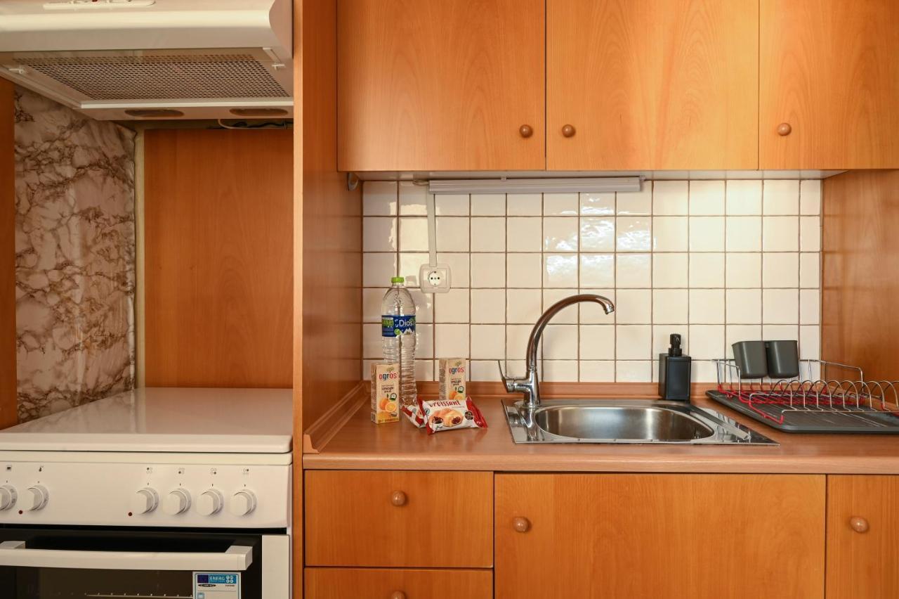 Thessaloniki Center Modern Apartment Экстерьер фото