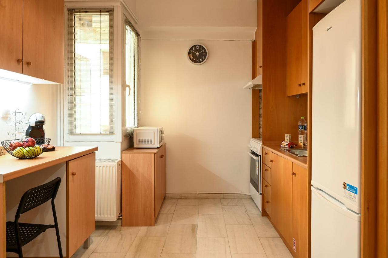 Thessaloniki Center Modern Apartment Экстерьер фото