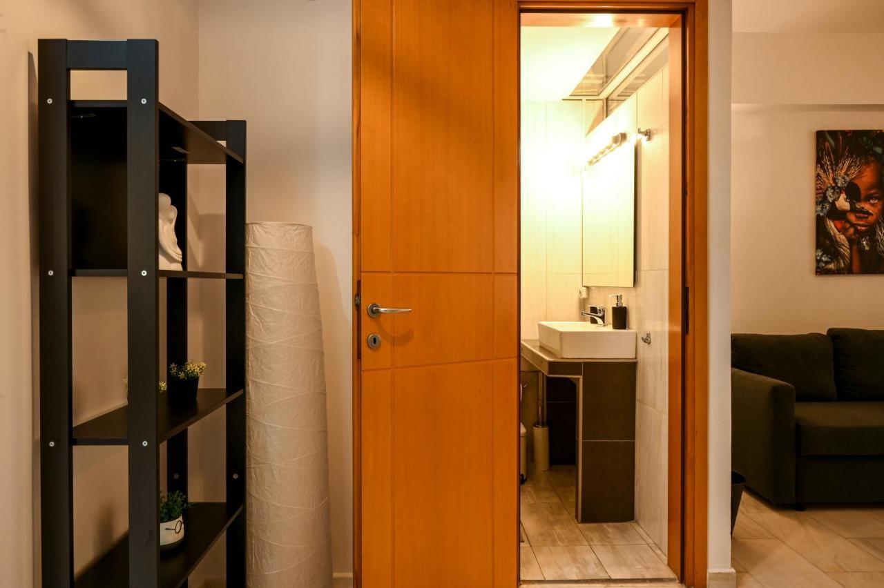 Thessaloniki Center Modern Apartment Экстерьер фото