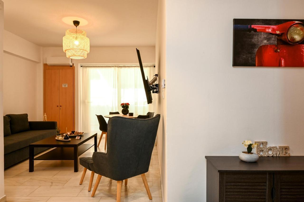 Thessaloniki Center Modern Apartment Экстерьер фото