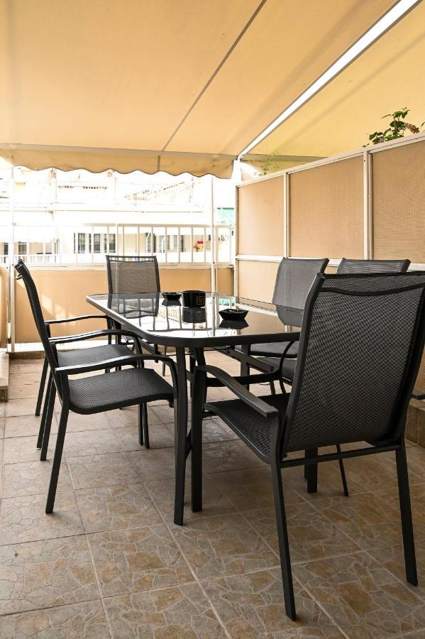 Thessaloniki Center Modern Apartment Экстерьер фото