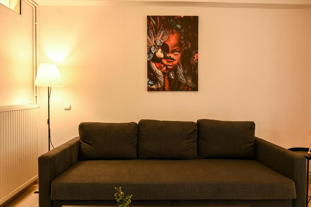 Thessaloniki Center Modern Apartment Экстерьер фото