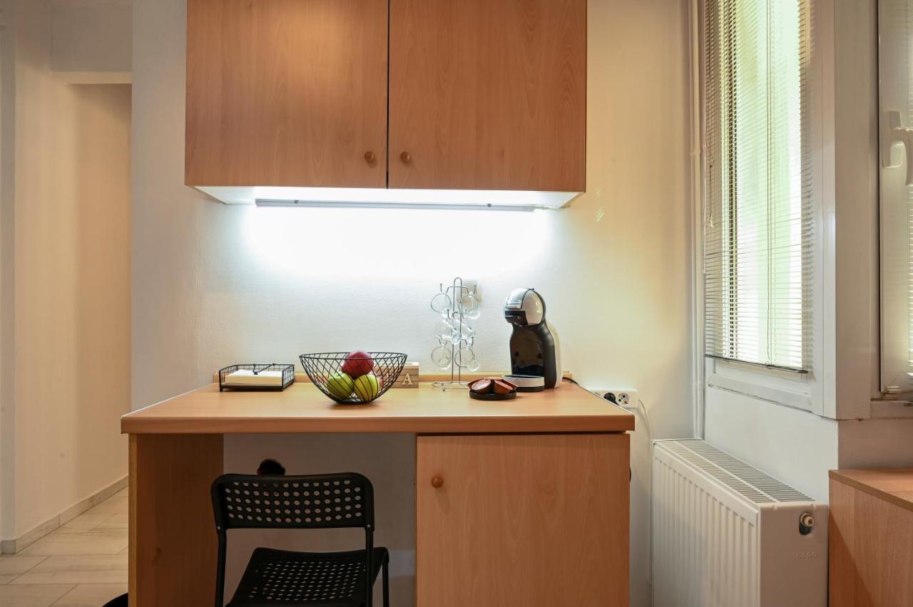 Thessaloniki Center Modern Apartment Экстерьер фото